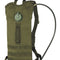 Sac d'hydratation Mil-Tec Basic 3 L en polyester 600D avec poche TPU amovible