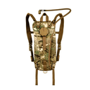 Sac d'hydratation Source Tactical 2 ou 3 L interface QCA et port de remplissage externe
