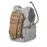 Sac d'hydratation Source Tactical Rider 3 L à profil bas X-QCA et bretelles escamotables