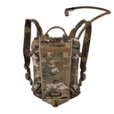 Sac d'hydratation Source Tactical Rider 3 L à profil bas X-QCA et bretelles escamotables