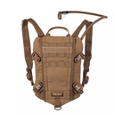 Sac d'hydratation Source Tactical Rider 3 L à profil bas X-QCA et bretelles escamotables