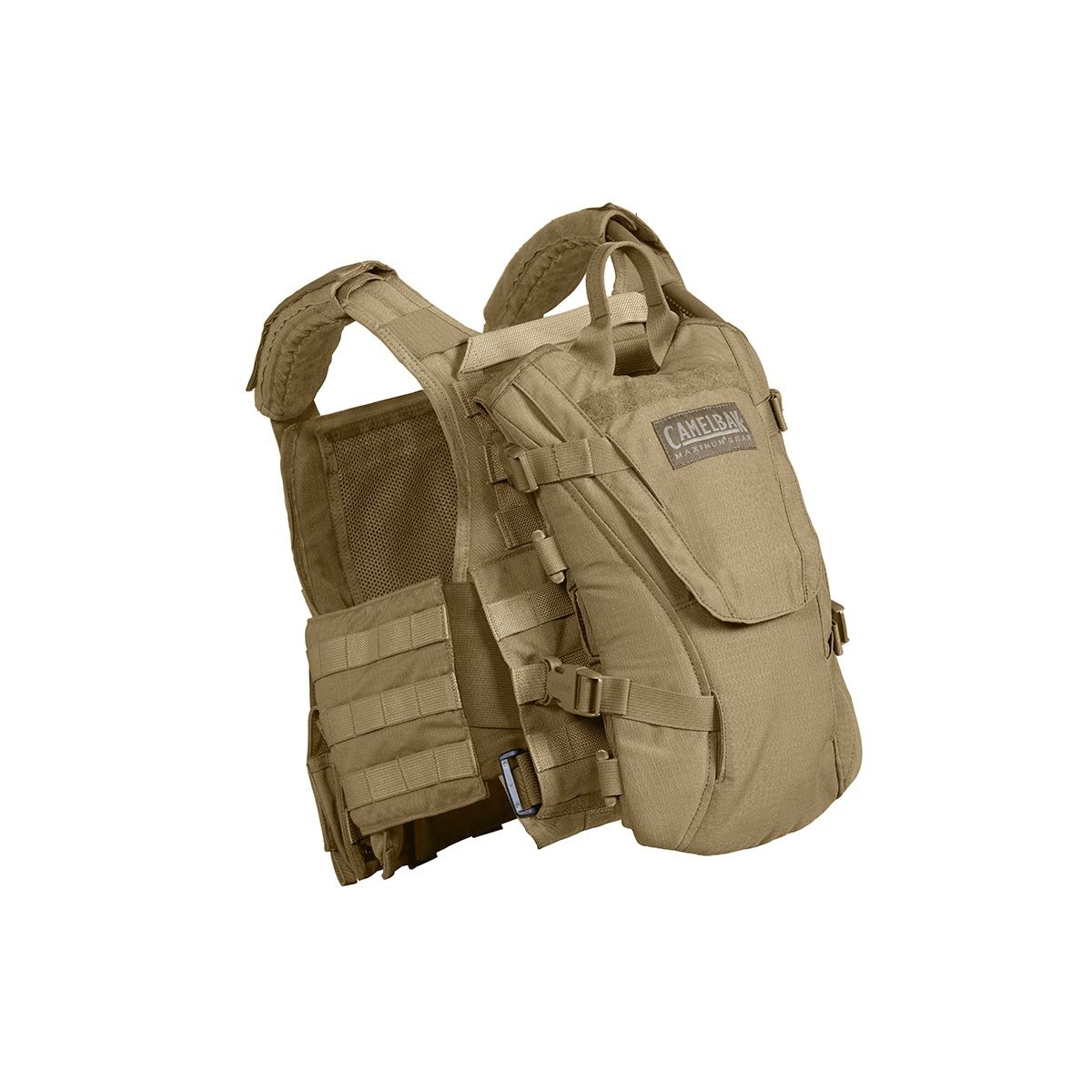 Sac d'hydratation Thermobak AB Camelbak 3 L profil bas Cordura 500D fixation MOLLE