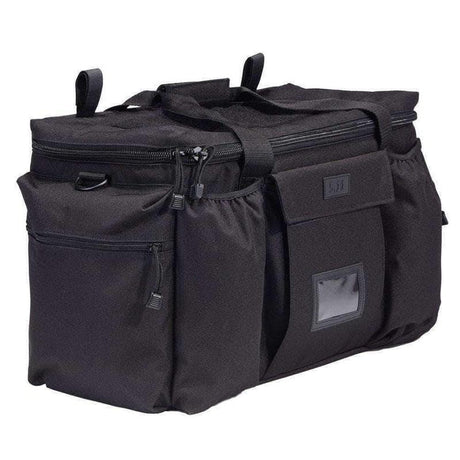 Sac d'intervention 5.11 Tactical Patrol Ready 40 L en polyester 600D avec bandoulière amovible