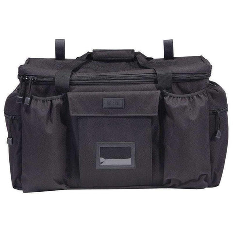 Sac d'intervention 5.11 Tactical Patrol Ready 40 L en polyester 600D avec bandoulière amovible