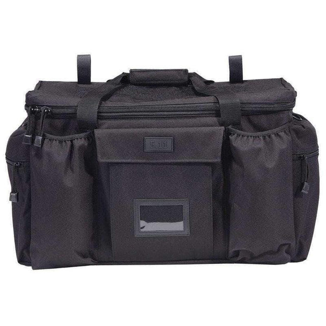 Sac d'intervention 5.11 Tactical Patrol Ready 40 L en polyester 600D avec bandoulière amovible