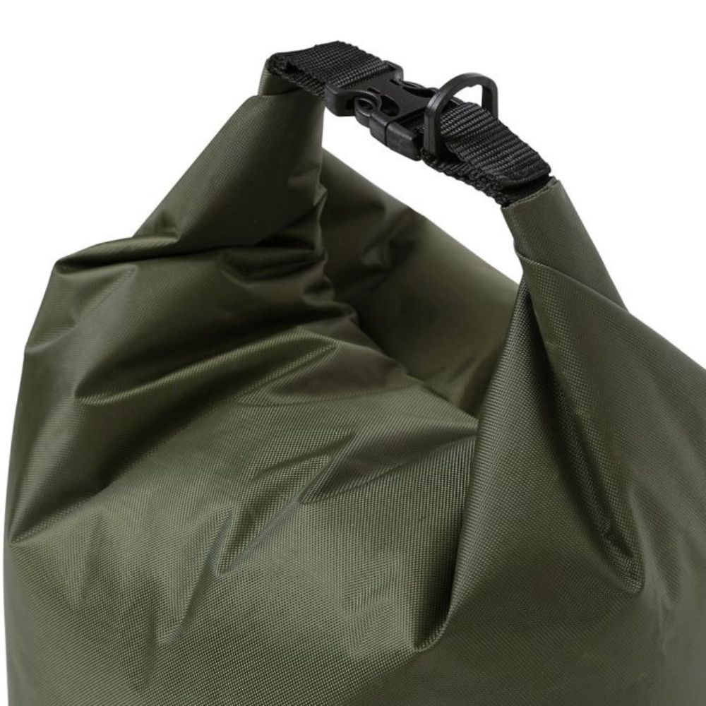 Sac étanche AMAZONIA 10L Ares - Vert Olive - Welkit.com