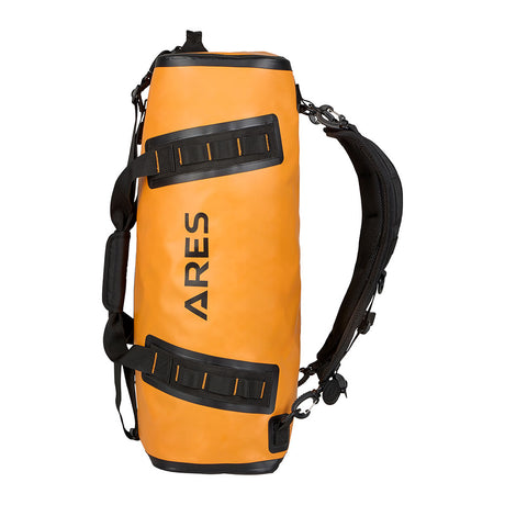 Sac étanche Ares Beluga 36 L en polyester 600D revêtu TPU à bretelles amovibles