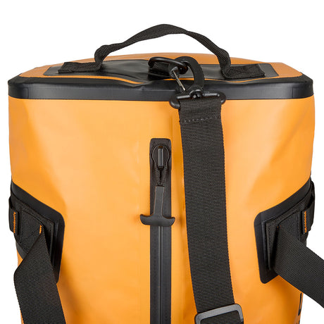 Sac étanche Ares Beluga 36 L en polyester 600D revêtu TPU à bretelles amovibles
