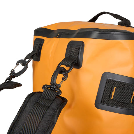Sac étanche Ares Beluga 36 L en polyester 600D revêtu TPU à bretelles amovibles