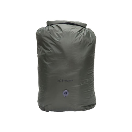 Sac étanche Dri-Sak Snugpak 40 litres avec valve de purge et fermeture par enroulement