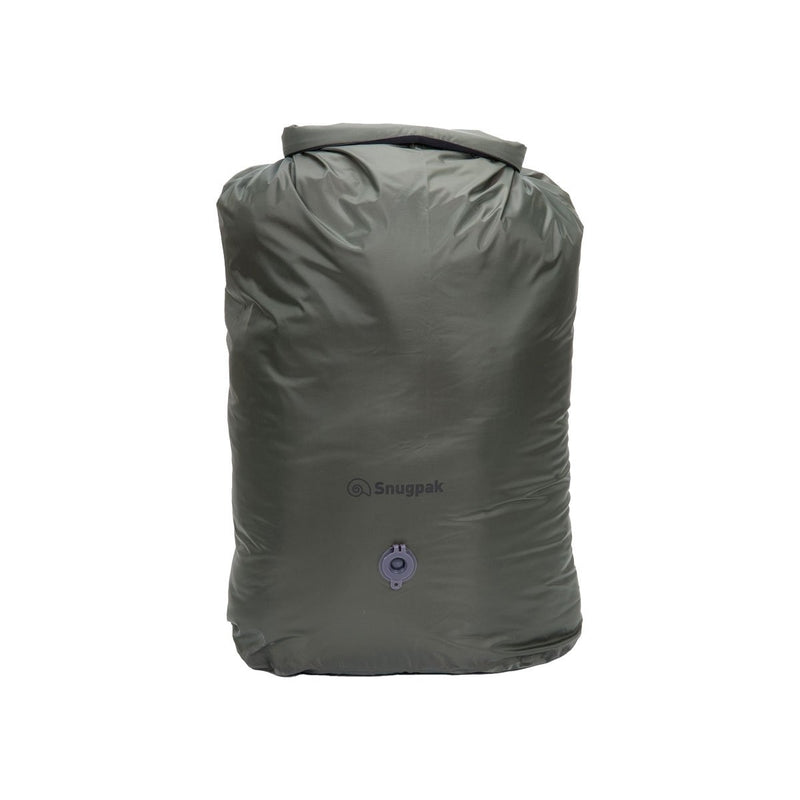 Sac étanche Dri-Sak Snugpak 40 litres avec valve de purge et fermeture par enroulement
