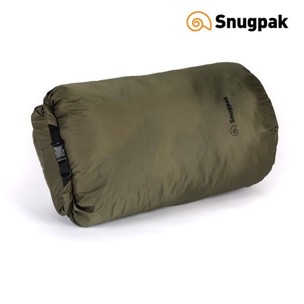 Sac étanche Dri-Sak Snugpak en nylon laminé à coutures scellées de 4 à 35 litres