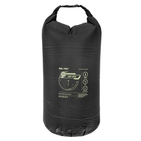 Sac étanche Mil-Tec Dry Bag 25 litres polyester roll-top