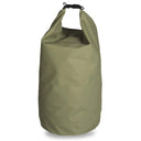Sac étanche Mil-Tec Titan 10 litres en bâche PVC-polyester avec fermeture roll-top et D-Ring