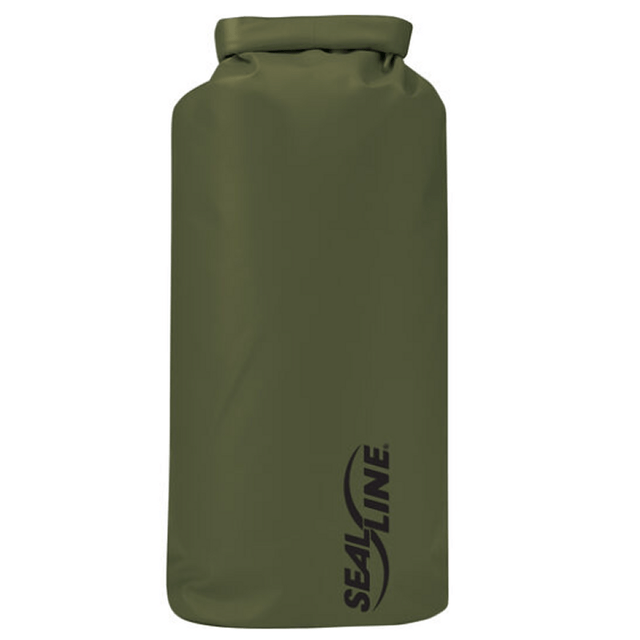 Sac étanche DISCOVERY 10L SealLine - Vert olive - Welkit.com