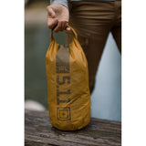Sac étanche Ultralight 10 L 5.11 Tactical compressible coutures scellées