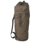 Sac marin Mil-Tec type US en polyester 400 g/m² 75 litres avec double bretelle rembourrée