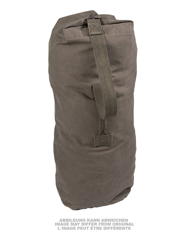 Sac marin petit modèle de la Bundeswehr à sangle simple, occasion