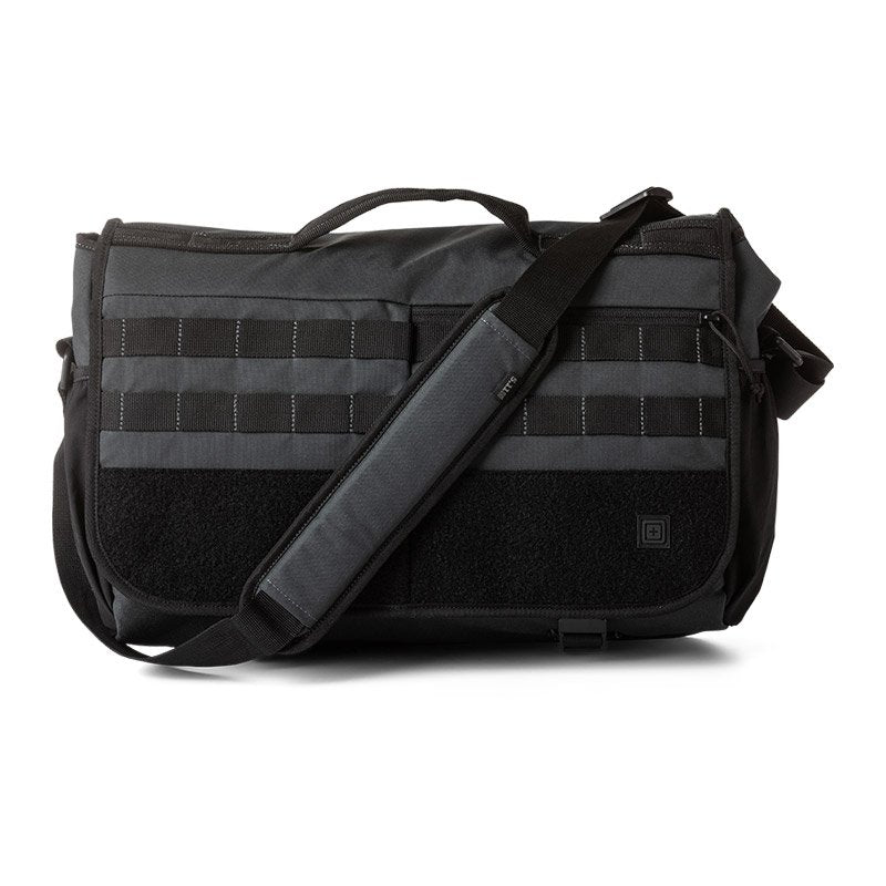 Sac messenger Overwatch 5.11 Tactical 18 litres poche ordinateur 15 pouces matelassée