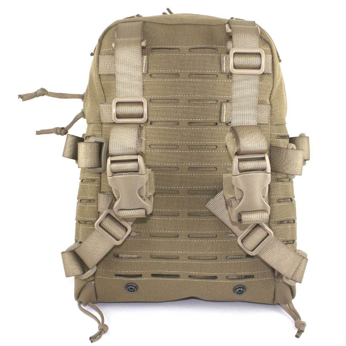 Sac modulaire BTG Mini MOLLE 7L – Compatible gilet porte-plaques