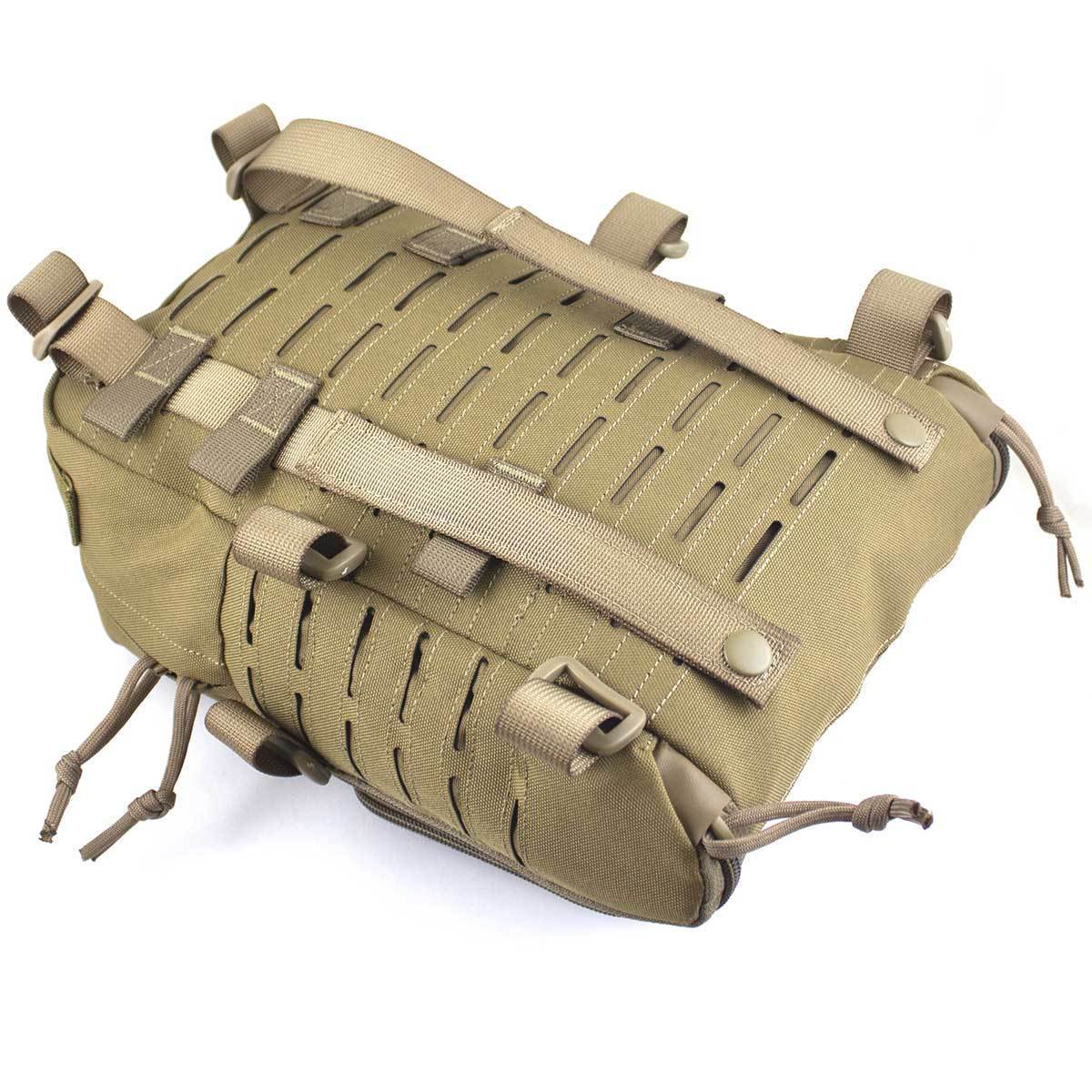Sac modulaire BTG Mini MOLLE 7L – Compatible gilet porte-plaques
