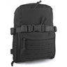 Sac modulaire BTG Mini MOLLE 7L – Compatible gilet porte-plaques