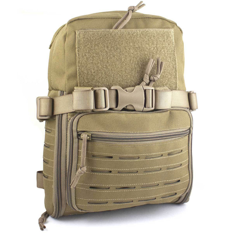 Sac modulaire BTG Mini MOLLE 7L – Compatible gilet porte-plaques