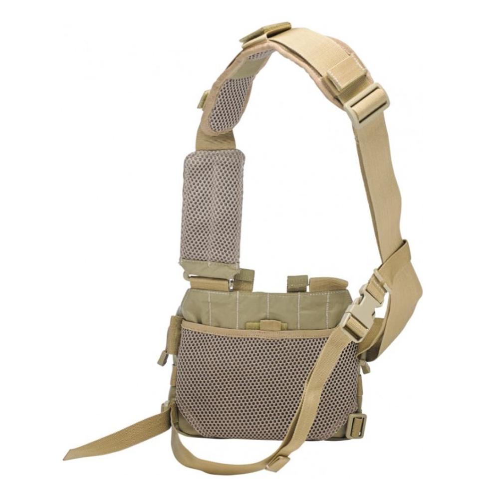 Sacoche 5.11 Tactical 2-Banger 3 L en nylon 500D avec bandoulière ambidextre