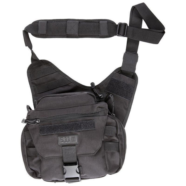 Sacoche PUSH PACK 5.11 Tactical - Noir - Welkit.com