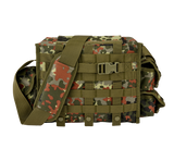 Sacoche Brandit Grab Bag 6 L polyester 600D six poches auto-agrippantes MOLLE