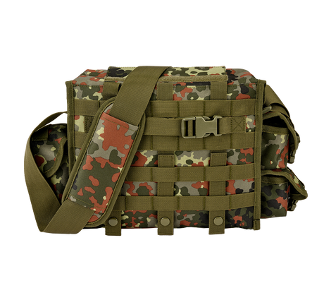Sacoche Brandit Grab Bag 6 L polyester 600D six poches auto-agrippantes MOLLE