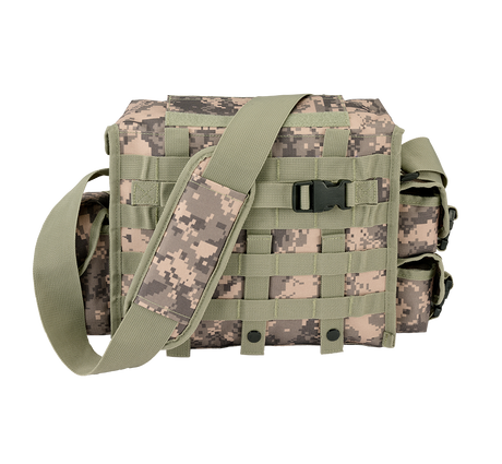 Sacoche Brandit Grab Bag 6 L polyester 600D six poches auto-agrippantes MOLLE