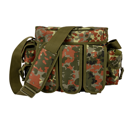Sacoche Brandit Grab Bag 6 L polyester 600D six poches auto-agrippantes MOLLE