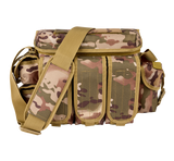 Sacoche Brandit Grab Bag 6 L polyester 600D six poches auto-agrippantes MOLLE