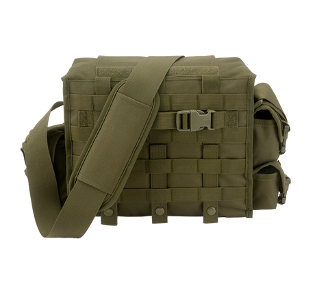 Sacoche Brandit Grab Bag 6 L polyester 600D six poches auto-agrippantes MOLLE