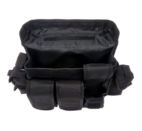 Sacoche Brandit Grab Bag 6 L polyester 600D six poches auto-agrippantes MOLLE