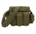 Sacoche Brandit Grab Bag 6 L polyester 600D six poches auto-agrippantes MOLLE