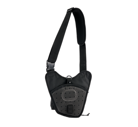 Sacoche Brandit Travel Side polyester 600D bandoulière matelassée poche tablette
