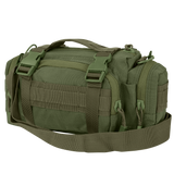 Sacoche Condor Deployment Bag 6,5 L quatre compartiments sangle d'épaule amovible