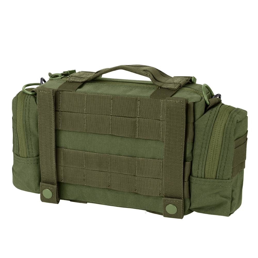 Sacoche Condor Deployment Bag 6,5 L quatre compartiments sangle d'épaule amovible