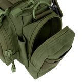 Sacoche Condor Deployment Bag 6,5 L quatre compartiments sangle d'épaule amovible