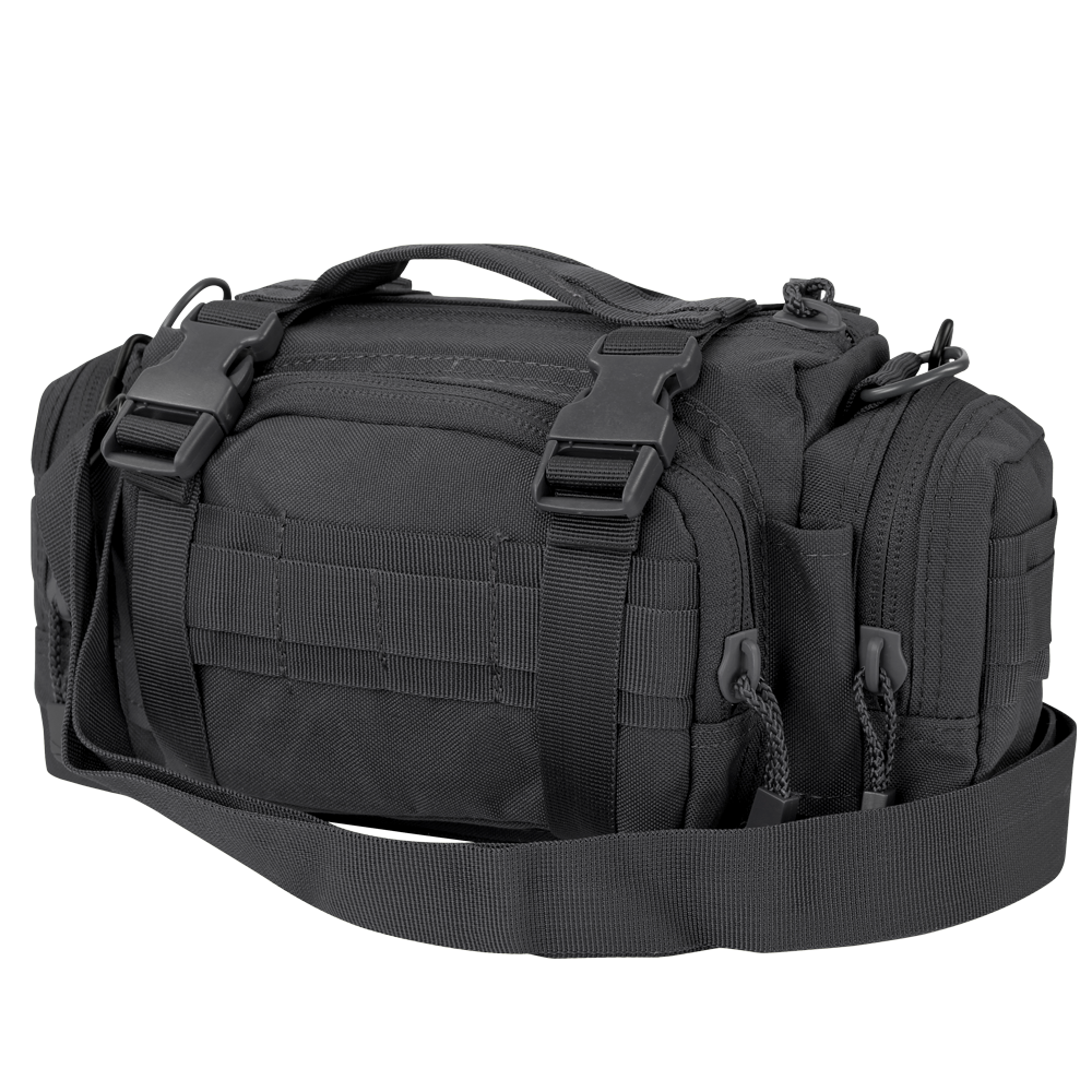 Sacoche Condor Deployment Bag 6,5 L quatre compartiments sangle d'épaule amovible