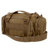 Sacoche Condor Deployment Bag 6,5 L quatre compartiments sangle d'épaule amovible