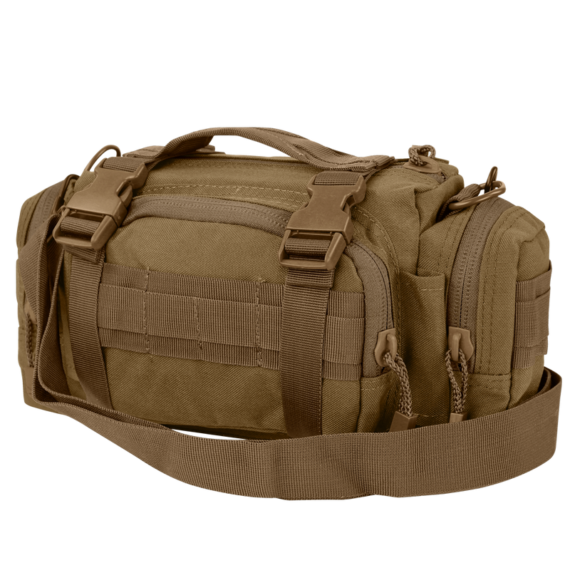Sacoche Condor Deployment Bag 6,5 L quatre compartiments sangle d'épaule amovible