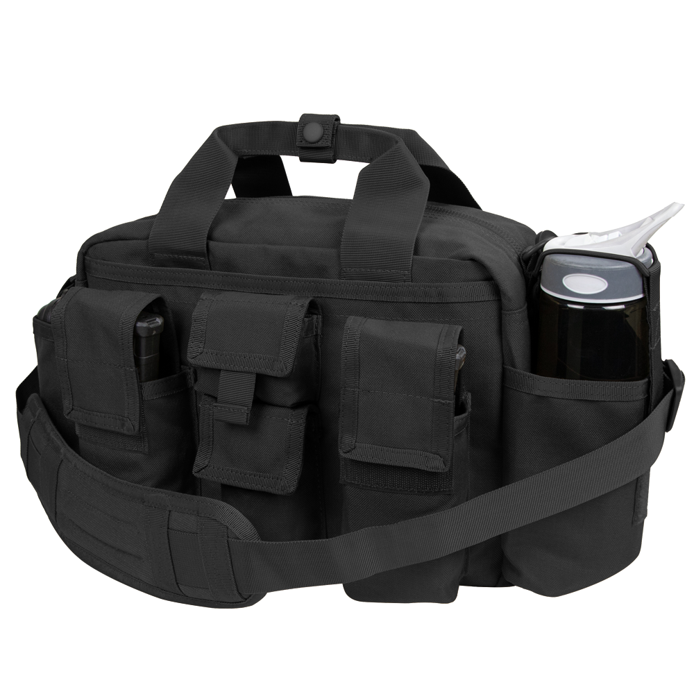 Sacoche Condor Tactical Response 8 L séparateur amovible et compartiment dissimulé