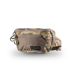 Sacoche EDC tactique Eberlestock Bando Bag banane et bandoulière à poche dissimulée