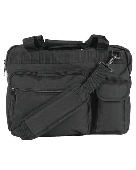Sacoche Mil-Tec en polyester enduit PVC 40 x 30 x 10 cm avec housse ordinateur amovible