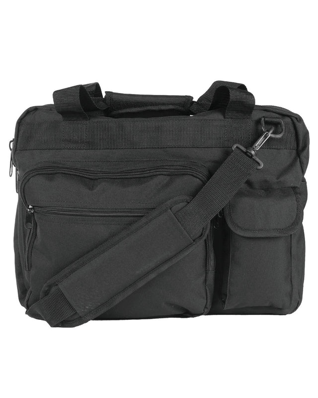 Sacoche Mil-Tec en polyester enduit PVC 40 x 30 x 10 cm avec housse ordinateur amovible