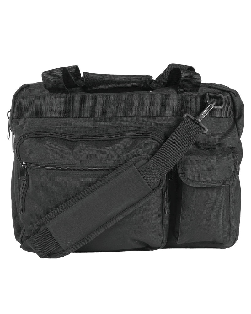 Sacoche Mil-Tec en polyester enduit PVC 40 x 30 x 10 cm avec housse ordinateur amovible
