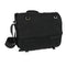 Sacoche Mil-Tec type Bundeswehr en coton 33 x 23 x 11 cm avec sangle de 5 cm